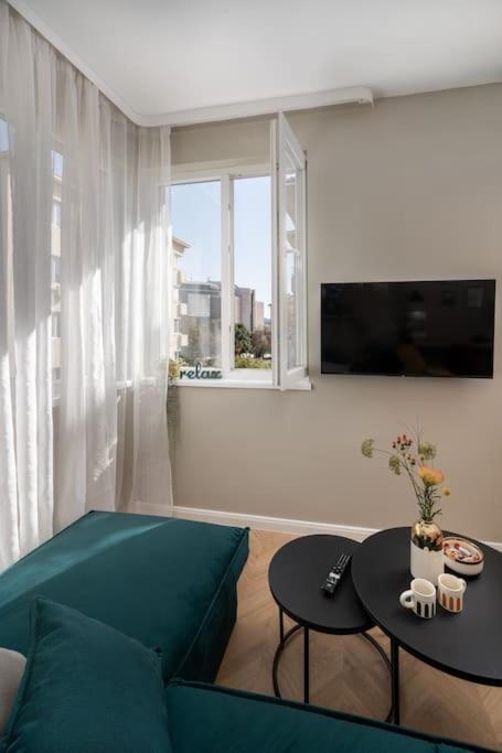New! High-Street Stylish Flat Apartamento Sófia Exterior foto