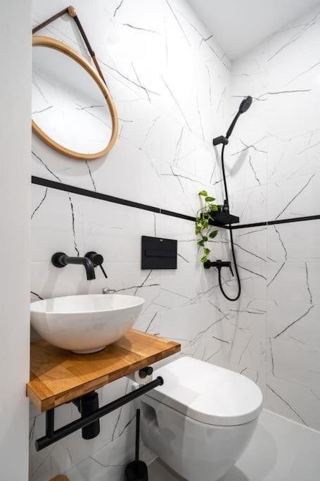 New! High-Street Stylish Flat Apartamento Sófia Exterior foto