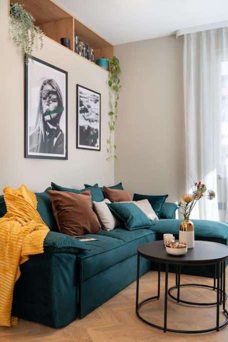 New! High-Street Stylish Flat Apartamento Sófia Exterior foto